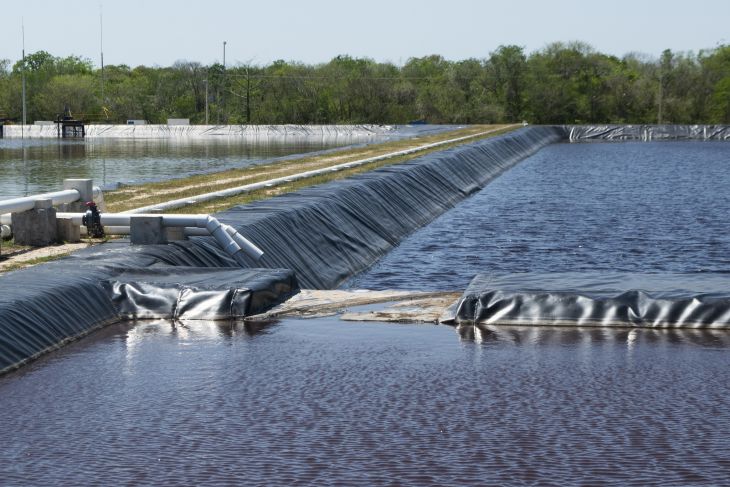 Kekén se compromete a aprovechar el 100 por ciento de agua en 2025 